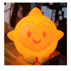Jasco Disney Night Light USB Rechargeable Yellow Character DB-2326-CN (WISH)