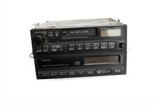 95-97 Toyota Land Cruiser Fj80 Remote Cd Player Radio Yep0fx2600 Oem