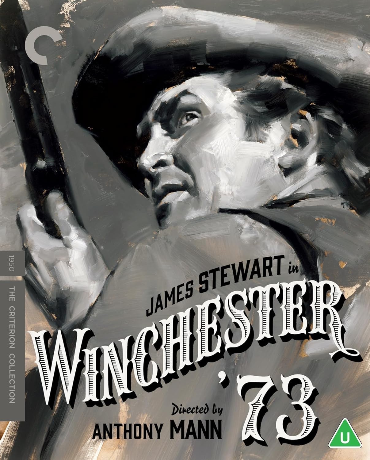 Winchester 73 - The Criterion Collection (4K Blu-ray) **NEW** - Image 6
