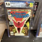 Amazing Spider-Man Annual #16 1982 Marvel 9.6 CGC Newsstand Key 1st App Rambeau