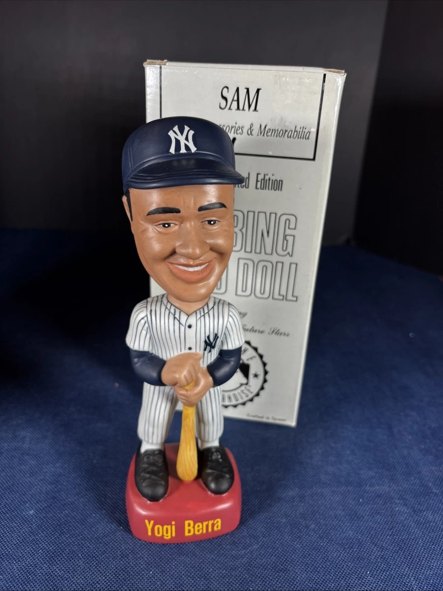 Yogi Berra ボブルヘッド人形 Yogi Berra Vintage Bobble Heads for sale | eBay