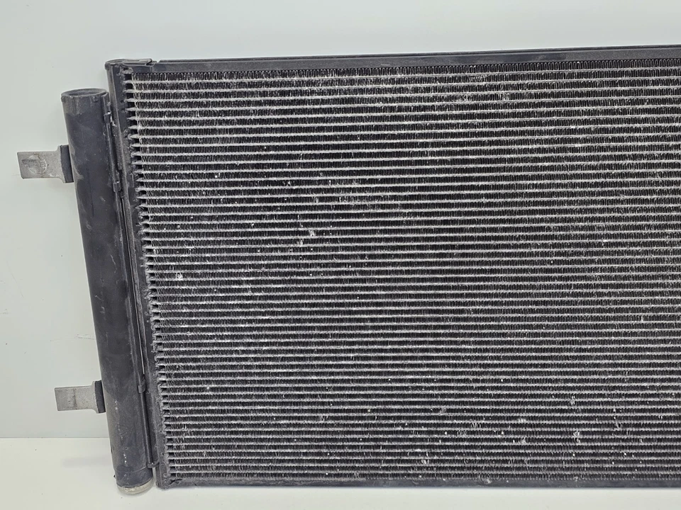 Audi A6 A7 2012-2015 3,0 L aire acondicionado aire acondicionado condensador OEM 2013 2014 Foto 2 de 4