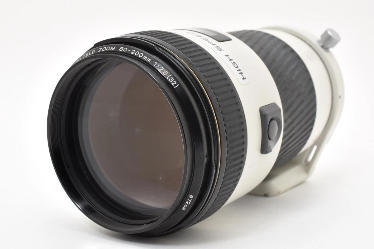Minolta f/2.8 80-200mm Camera Lenses for sale - eBay