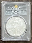 2020 American Silver Eagle 1 oz Coin PCGS MS70 Magnum Opus Legacy Collection