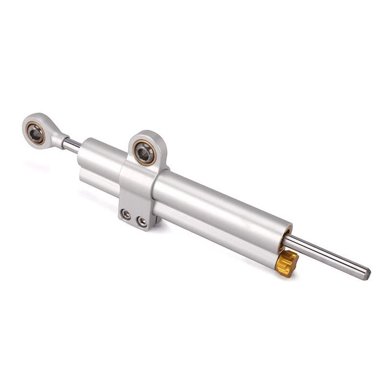 Amortecedor estabilizador de direção de motocicleta EUA para Honda CB500F CB650R CBR600RR - Imagem 4 de 4