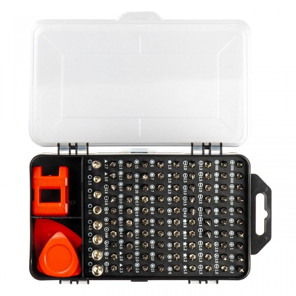 AMIO-03135 PräZisions-Torx-Schraubendreher-Bitsatz-image