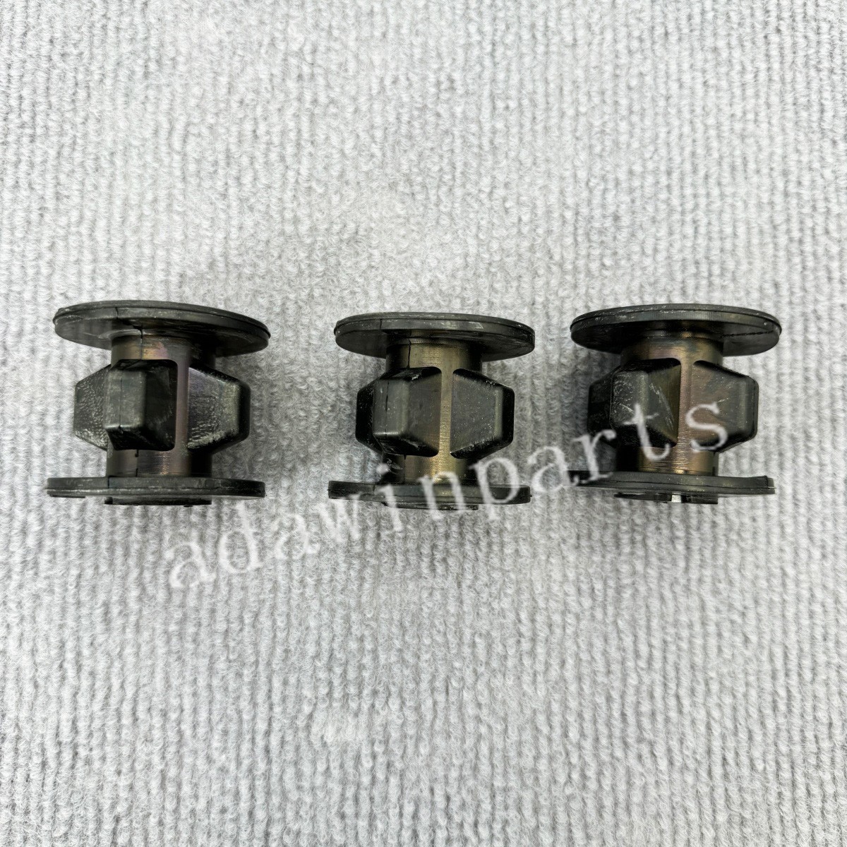 McLaren 570S 2012-2025 Engine mounts Set P/N 13F0297CP