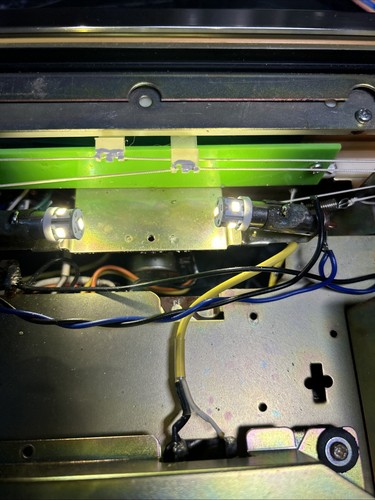 Pioneer SR-202W Reverberation Amplifier Stereo Reverb Amp LED Upgrade Serviced! - Picture 18 of 21