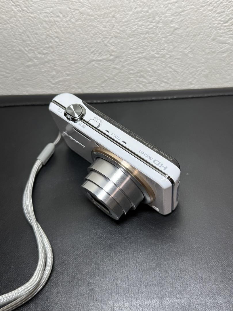 SONY Ciber-shot DSC-WX100 ホワイト #172 41kkH8ZmubL.jpg_BO30,255,255,