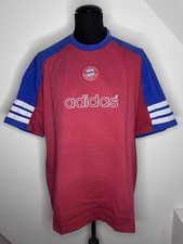 Maglia allenamento FC Bayern Monaco/ 1995/96/ L-XL/no maglia/Adidas vintage