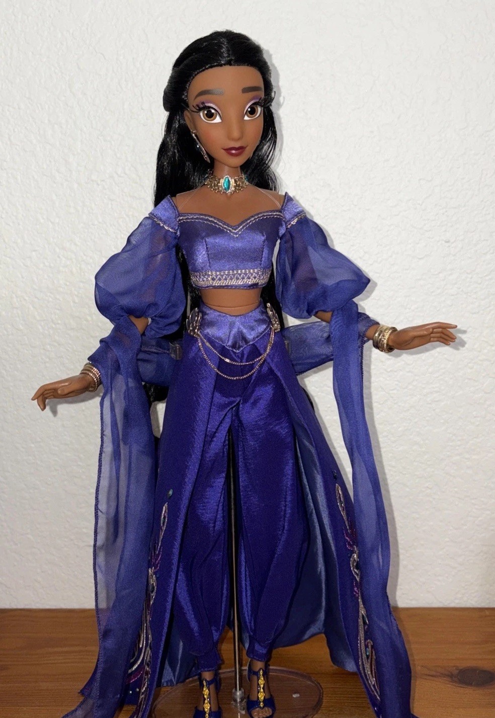 Limited edition Jasmine doll 