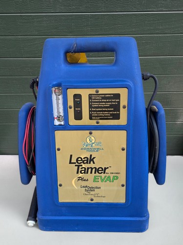 Cornwell Leak Tamer Evap Emissions Testing System