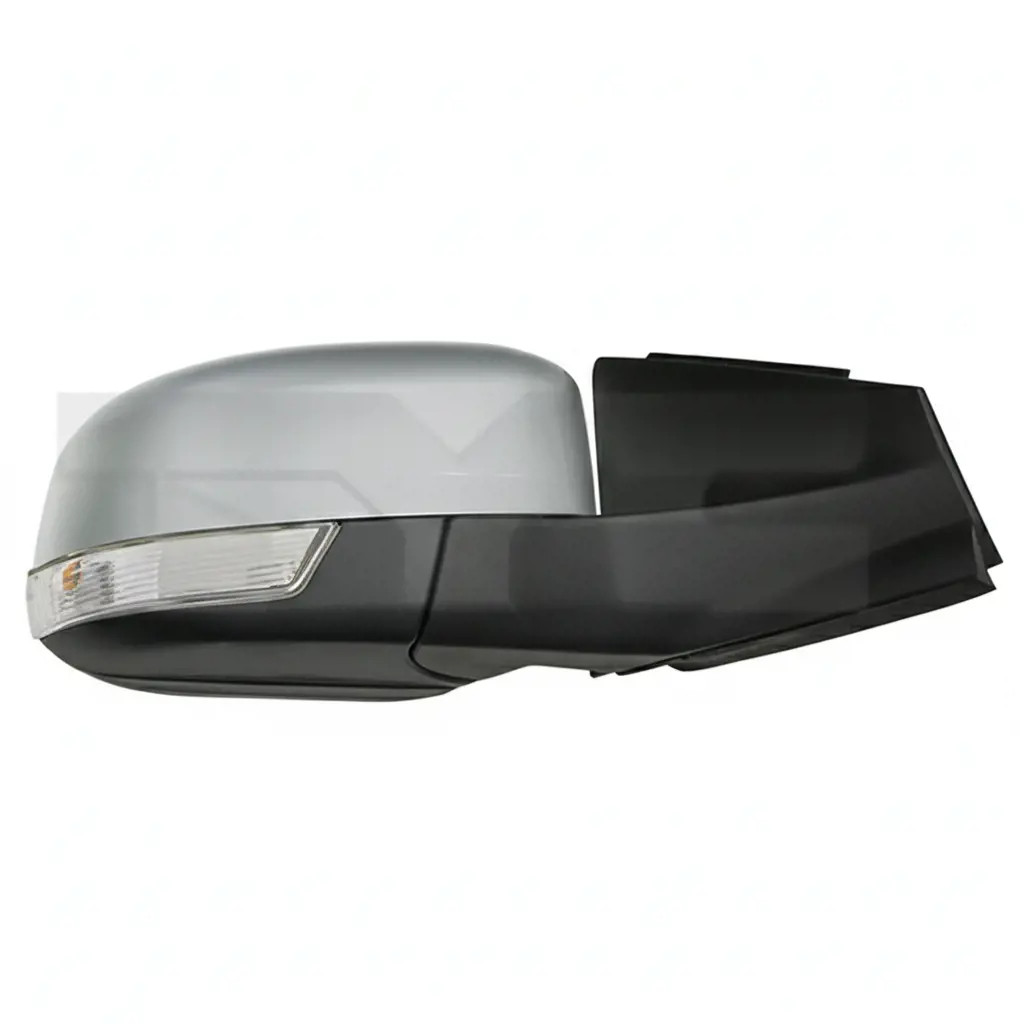Specchietto esterno Dx per regolazione elettrica specchio 310-0205 TYC per FORD - Immagine 2