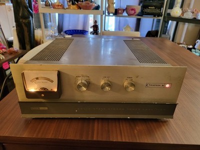 Harman Kardon Citation B soild state stereo Power Amplifier - Parts or Repair
