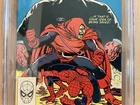 Amazing Spider-Man #249 - CGC 9.6 White Pages - Marvel 2/84 - Hobgoblin Kingpin
