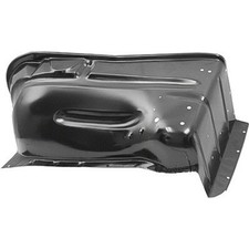 Front Driver Side Fender Apron Steel For 1947-55 Chevy Fullsize Ck 4140-350-47l