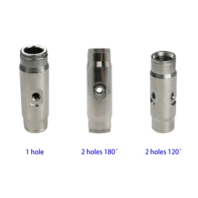 #ad 50PCS 3 8#x27;#x27; High Pressure Slip Lock Misting Cooling System Parts Double Nozzle $116.71