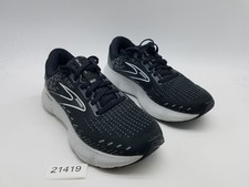 Brooks Glycerin 20 Women's Size 8 B Medium Running Shoes Black White