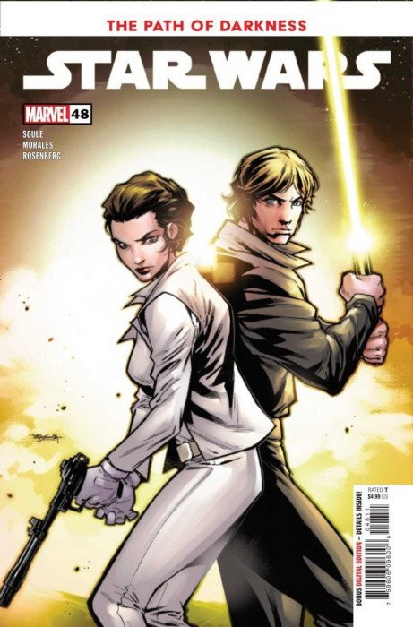 Star Wars Marvel Vol 3 #48 VF/NM by Charles Soule - combined shipping available