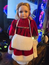 Haunted doll positive Mandy spirit vessel