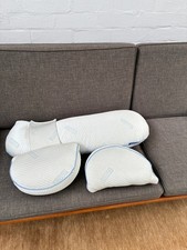 Ecosa Maternity Pregnancy Ergonomic cooling pillow