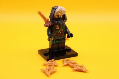 LEGO  CMF Series 29 Mysterious Ronin Minifigure