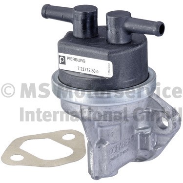 PIERBURG Kraftstoffpumpe LADA 1,3 1,5 21081-106010 21089-10610 21083 BA32108 - Bild 1 von 2