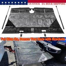 4750 Tow Defender For Blue Ox, Demco Tow Bars with Brackets, 2" x 2" Hitch Recei