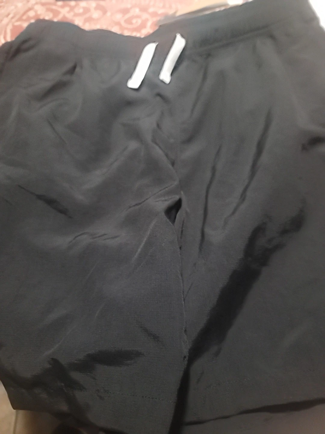 North Face Shorts Men's Small Flashdry Black NWT