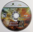 Dynasty Warriors 6 (Microsoft Xbox 360, 2008) Disc Only