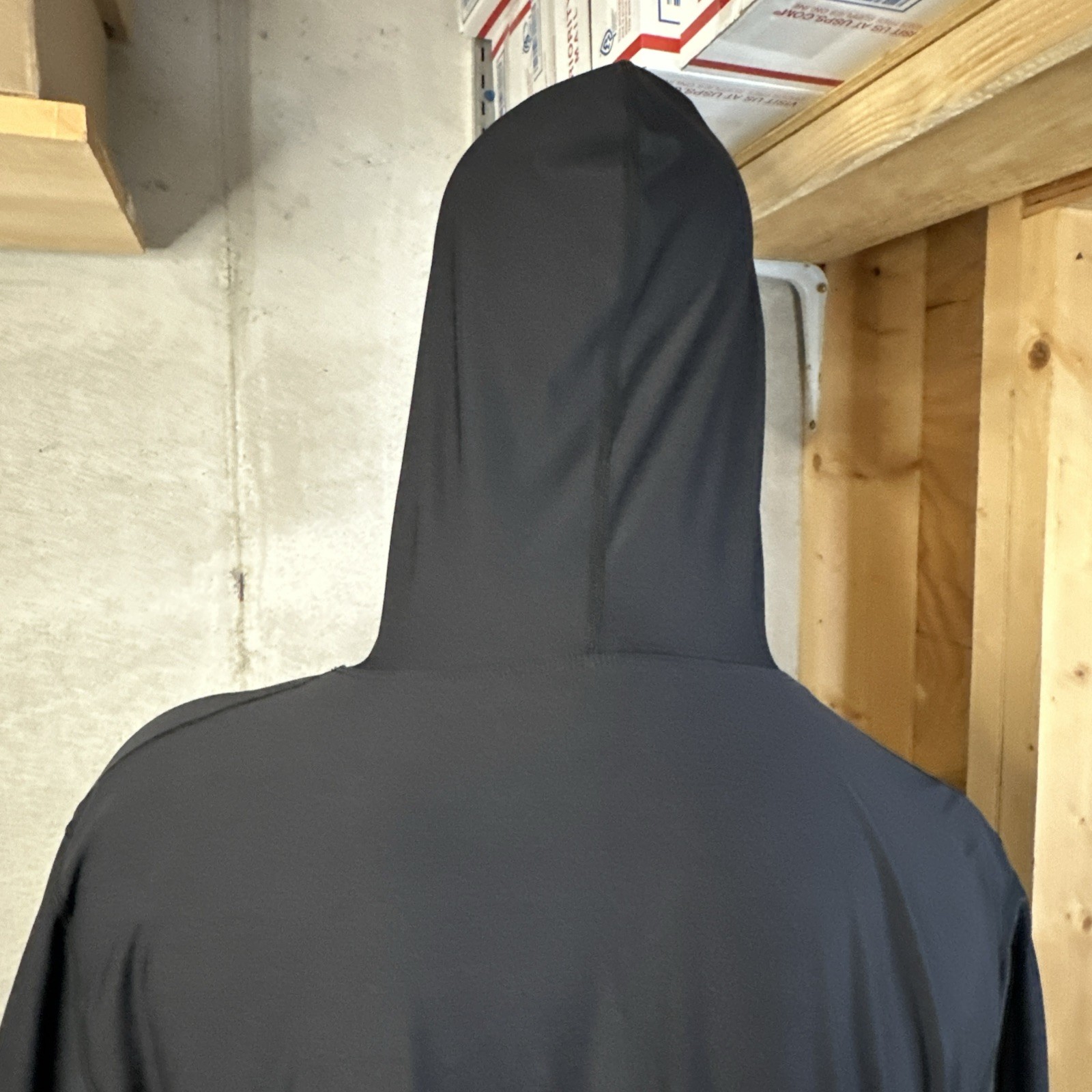 Devops Short Sleeve Performance Hoodie Shirt Lot … - image 5