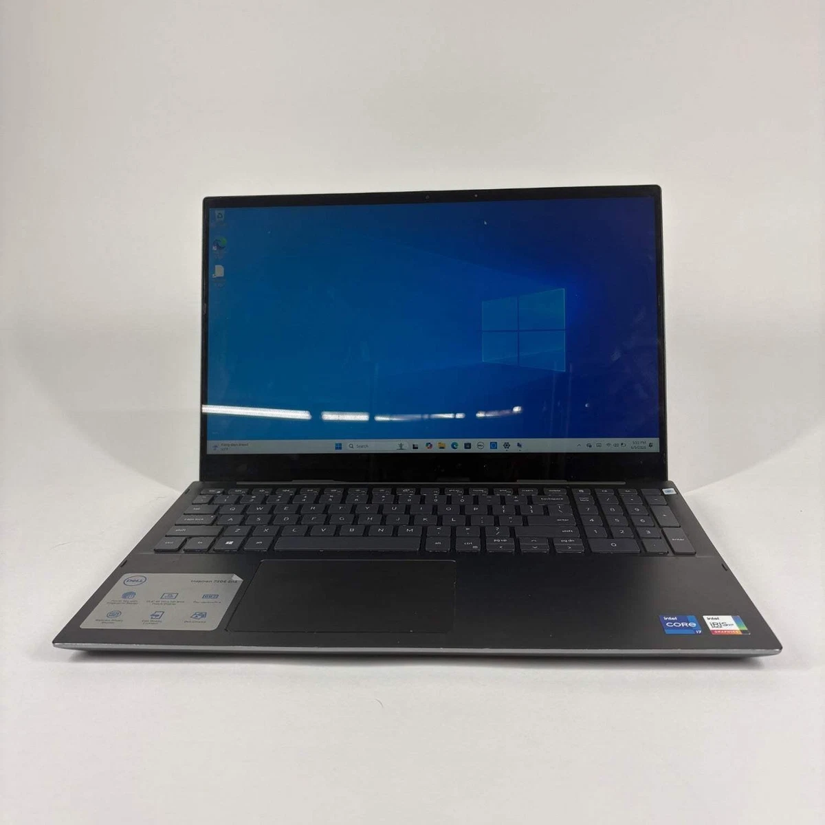 Intel Core i7 8th Gen. 16 GB RAM PC Laptops & Netbooks 1 TB SSD