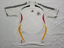 VTG 2008 2009 GERMANY HOME ADIDAS XL WORLD CUP JERSEY LARGE XXL 2XL Deutscher
