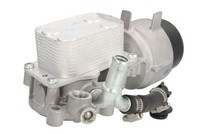 Thermotec ÖLküHler, MotoröL D4C006TT FüR CitroËN Passend FüR Fiat Ford