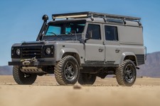1900 Land Rover Defender 1995 Land Rover Defender 110 300Tdi A/T on eBay