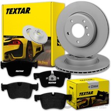 TEXTAR BREMSSCHEIBEN 304mm + BELÄGE VORNE passend für CITROËN C4 GRAND / PICASSO