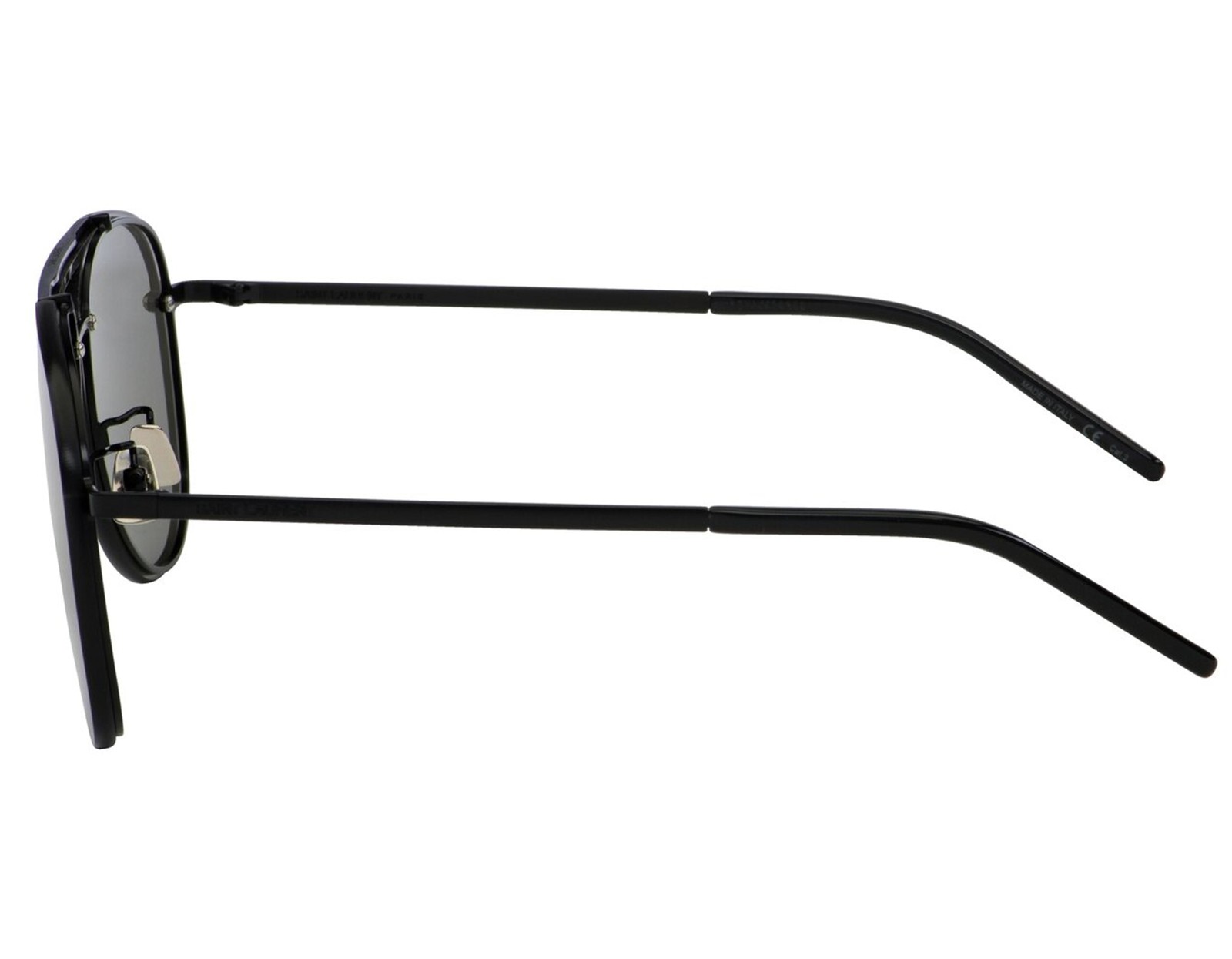 NUOVI occhiali da sole Yves Saint Laurent CLASSIC11 MASK 003 99 99mm 100% autentici