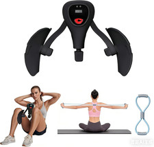 Kegel Thigh Trainer for Women Pelvic Floor Inner Thigh Exerciser for Home Gym