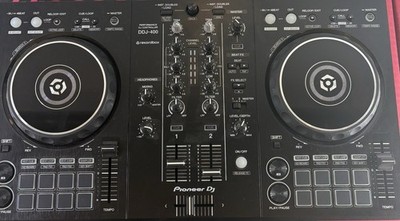 Pioneer DJ DDJ-400 DDJ400 2-Channel NEUWERTIG/ LIKE NEW