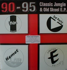 The Noise Factory - 90-95 Classic Jungle & Old Skool E.P. Vol. 9, 12", (Vinyl)