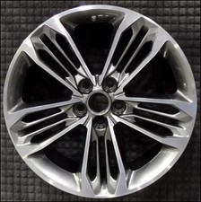 Cadillac Ct6 20 Inch Machined Oem Wheel Rim 2017 To 2020