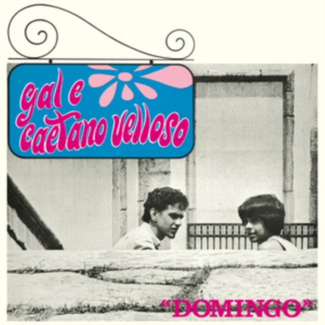 Gal Costa & Caetano Veloso Domingo - Image 2