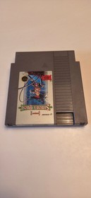 Castlevania 2 II Simons Quest (Nintendo NES, 1987) Cartridge Only Tested