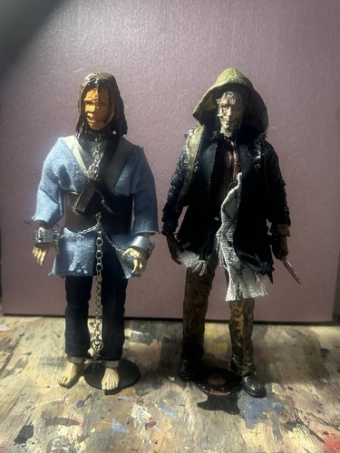 Confezione 2 Personaggi Neca Rob Zombie Halloween Personalizzati prezzo ebay