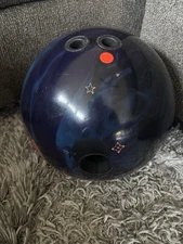 Roto Grip Rubicon Bowling Ball 15lbs Used JoPo Thumb Hole