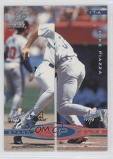 1998 Inside Stand Up Guys Mike Piazza Hideo Nomo Eric Karros Raul Mondesi 0a1