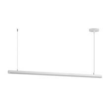 ET2 E26004-90 Continuum 47"W LED Linear Chandelier - White