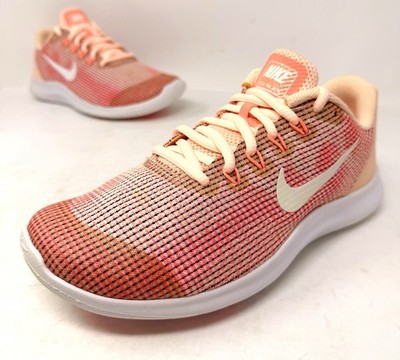 Nike Womens Flex 2018 RN AH3439-800 Unisex Sneakers Size 5.5  UPC457