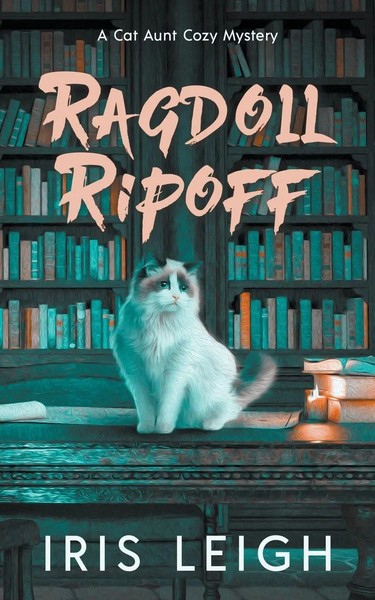 Iris Leigh | Ragdoll Ripoff | Taschenbuch | Englisch (2023) | Iris Leigh-image