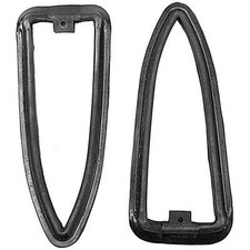 1959 Impala Bel Air Biscayne Full Size Parking Lamp Seals Pair 1959 Impala Bel Air Biscayne Full Size Parking Lamp Seals Pair